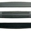 Sliding buckle 50mm black