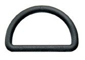 StrapRyte® D-Ring 30mm schwarz