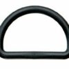 StrapRyte® D-Ring 38mm schwarz