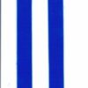 Hook and Loop Cable Tie Resealable 14x150mm Blue