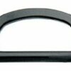 D-Ring Heavy Duty 25mm schwarz