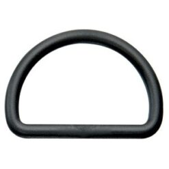 D-Ring 25mm Black