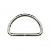 StrapRyte® D-Ring 38mm nickle plated steel