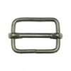 Verstellbarer Ring aus Metall 20mm 100Stück