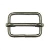 Verstellbarer Ring aus Metall 40mm