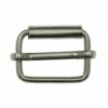 Ring adjustable with roller metal 30mm
