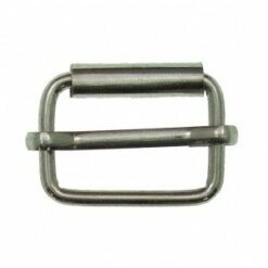 Ring adjustable with roller metal 40mm