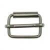 Ring adjustable with roller metal 50mm