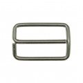 sliding buckle metal 25mm