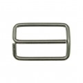 Sliding buckle metal