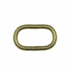 StrapRyte® Ovale Ring 20mm