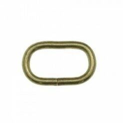 StrapRyte® Ovaler Ring 25mm