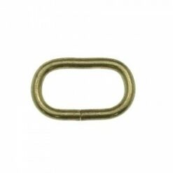 StrapRyte® Ovaler Ring 30 mm
