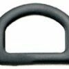 D-Ring Heavy Duty 50mm black