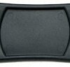 StrapRyte® Ovale schouder pad 50mm zwart
