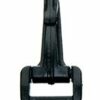 Musketon hook 25mm black