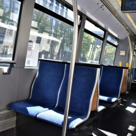 StrapRyte® Transport Trein