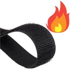 Fire-Retardant Hook and Loop fastener Hook