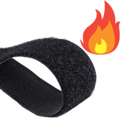 Fire retardant Hook and Loop fasteners