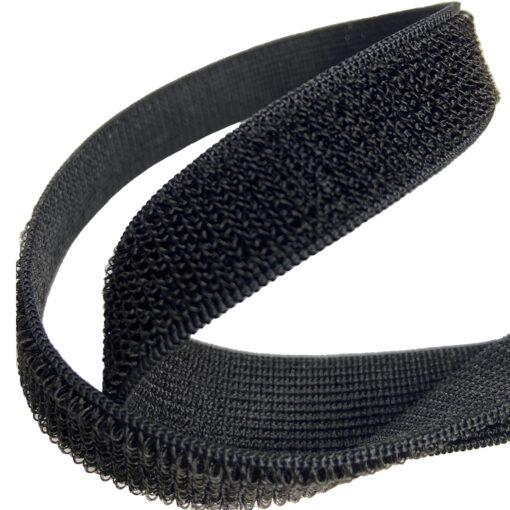 StrapRyte® Elastic Loop Strap Black