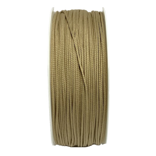 Polyester Cord Beige