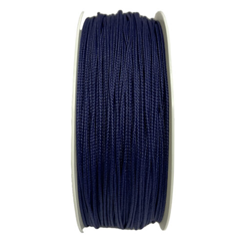 Polyester Cord Blue