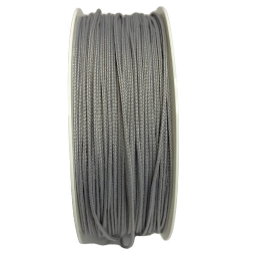 Polyester Cord Grey