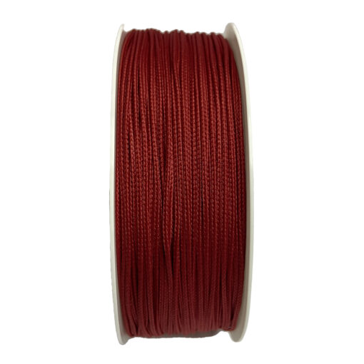 Polyester Cord Red