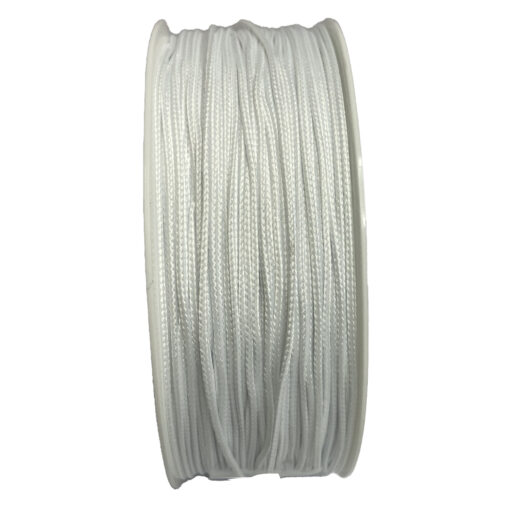 Polyester Cord White