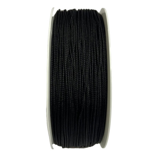 Polyester Cord black