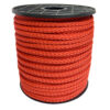 Polypropylene cord red