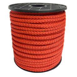 Polypropylene cord red