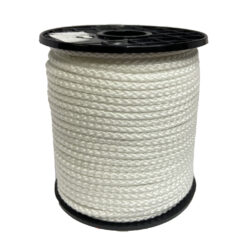 Polypropylene cord white