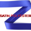 Bias tapes category Satin Polyester