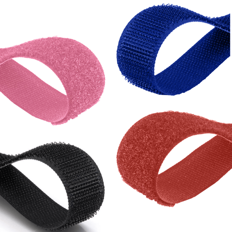 Hook and Loop fasteners Hook and Loop colours