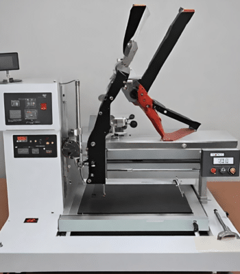 Heißmessermaschine