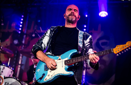 Guitar Blog Holy Cow